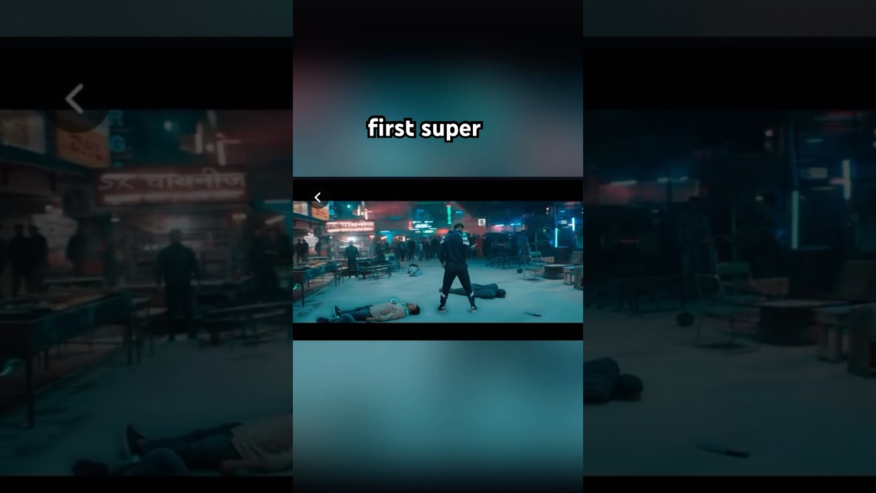 India’s First Super Soldier Is Born | Action Movie Recap 
