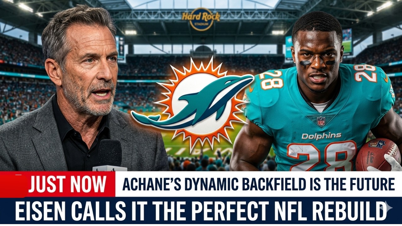 Miami Locked In Devon Achane But This Missing Piece Changes Everything!