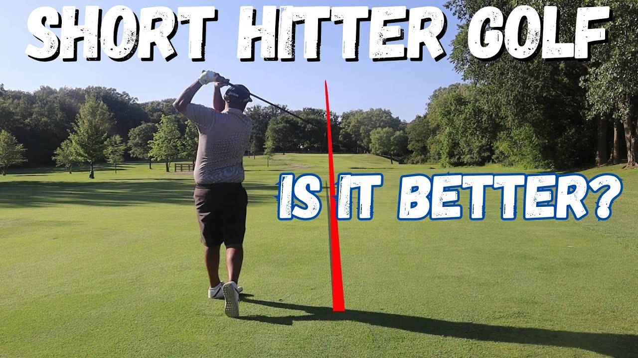 7 BENEFITS to BEING a SHORT HITTER!