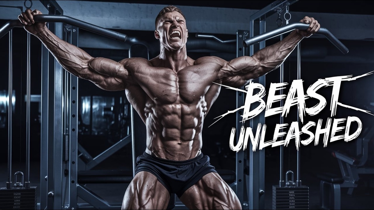 BEAST UNLEASHED 🔥 Ultimate Gym Motivation Mix 2026 | Powerful Workout Music for Beast Mode Training