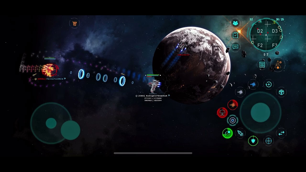 WarUniverse Passat zortt 