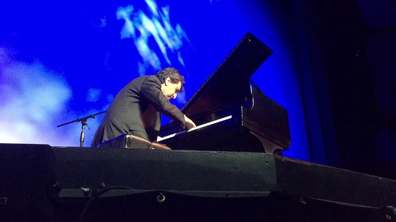 Jason Robert Brown sings “Moving Too Fast” from The Last Five Years