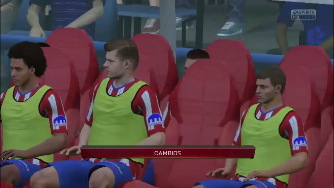 J31 Atletico de Madrid vs Real Valladolid