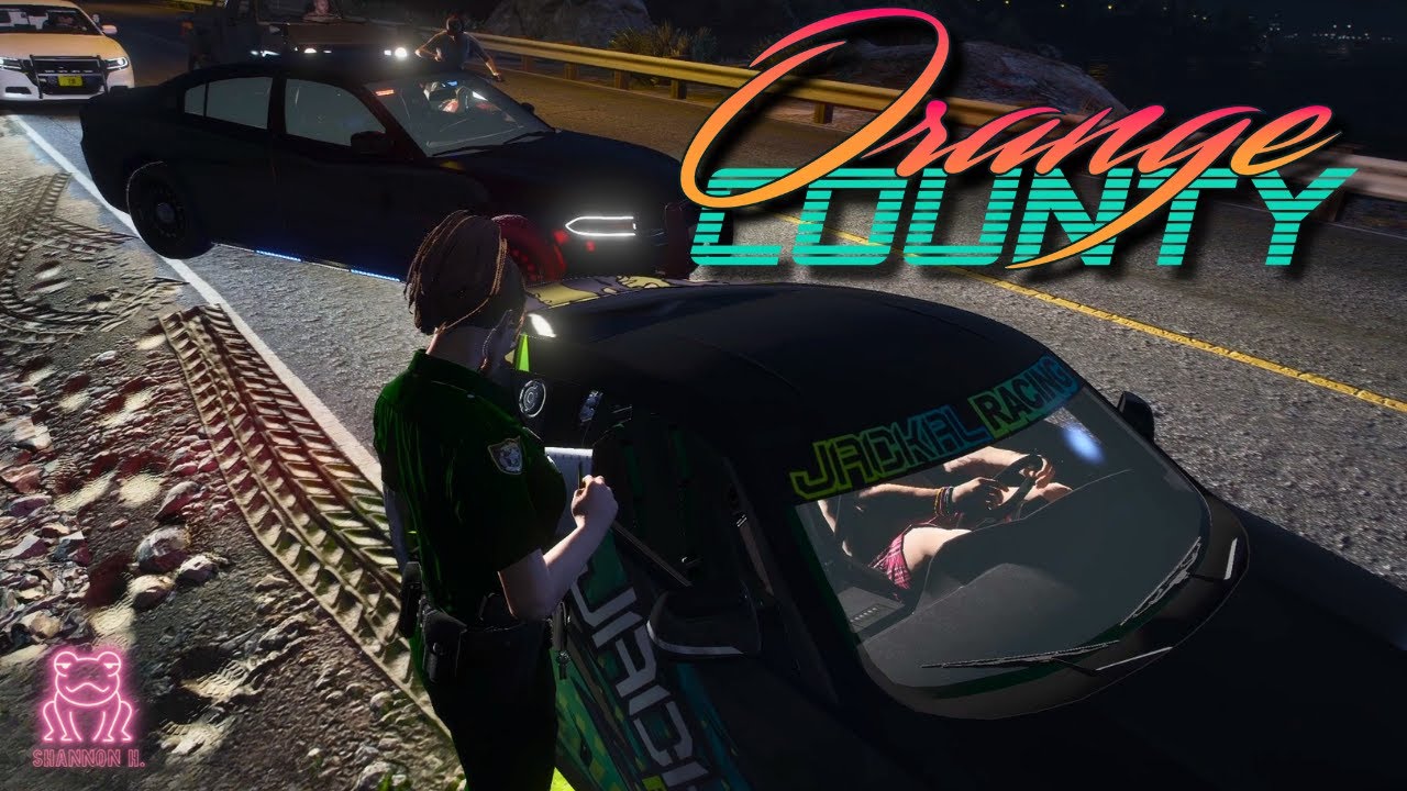 OCRP LEO | Drift Wars Practice Time