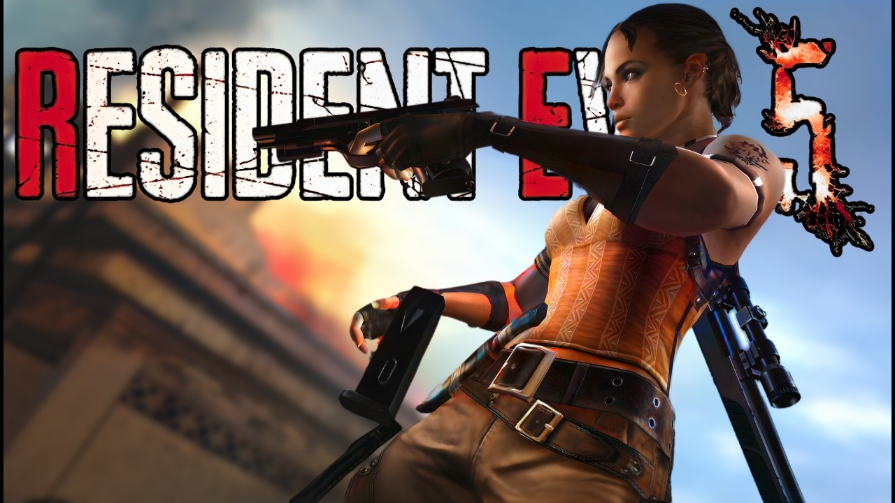Is this GAME one of the WORST in the FRANCHISE? || Resident Evil 5