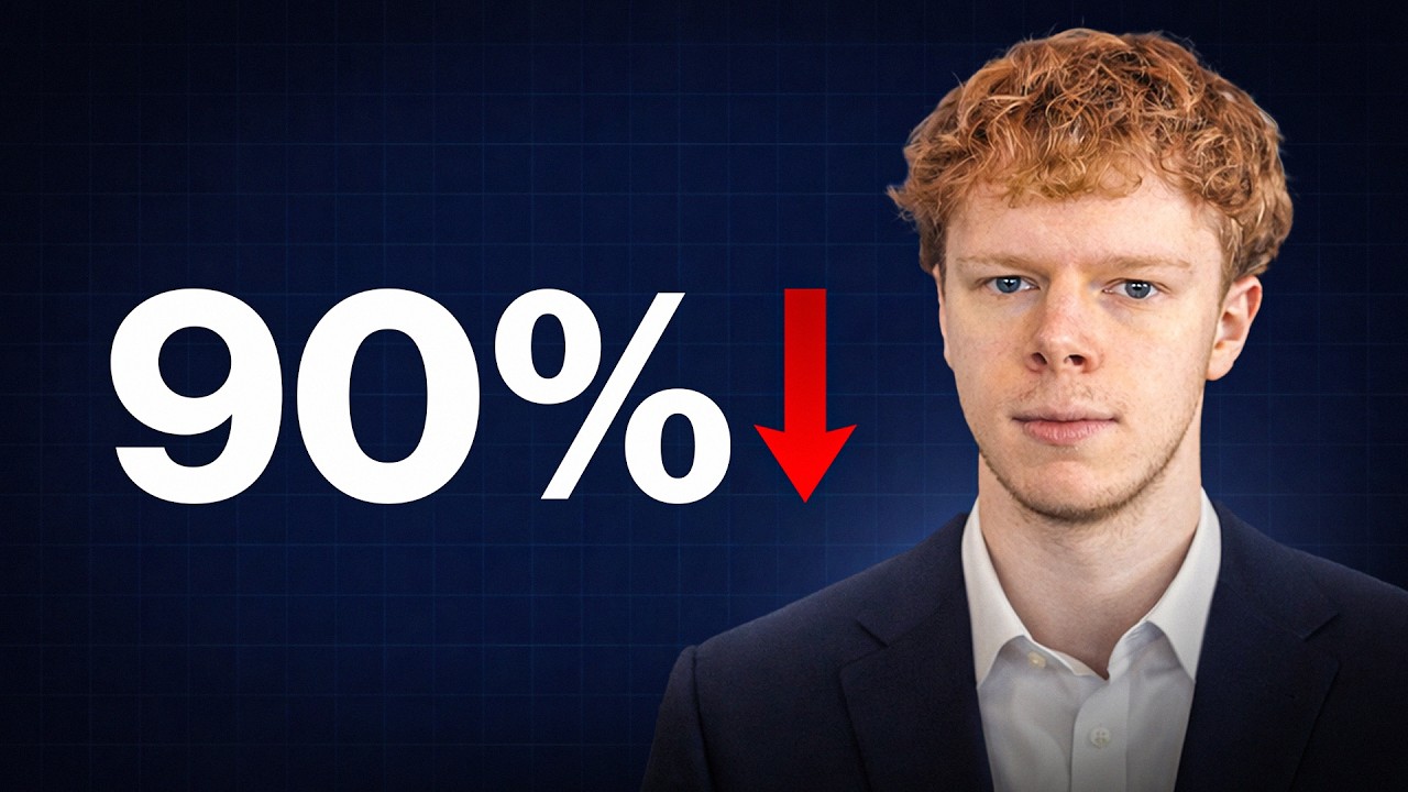 Почему 90% криптовалюты ничего не зарабатывает (проблема 3 триллионов долларов)