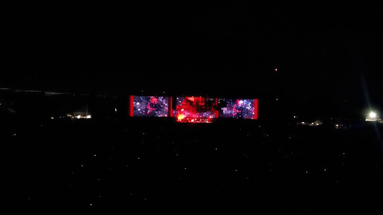 Welcome to the Machine - Roger Waters Live Mexico 2016 - Foro Sol Sept 29