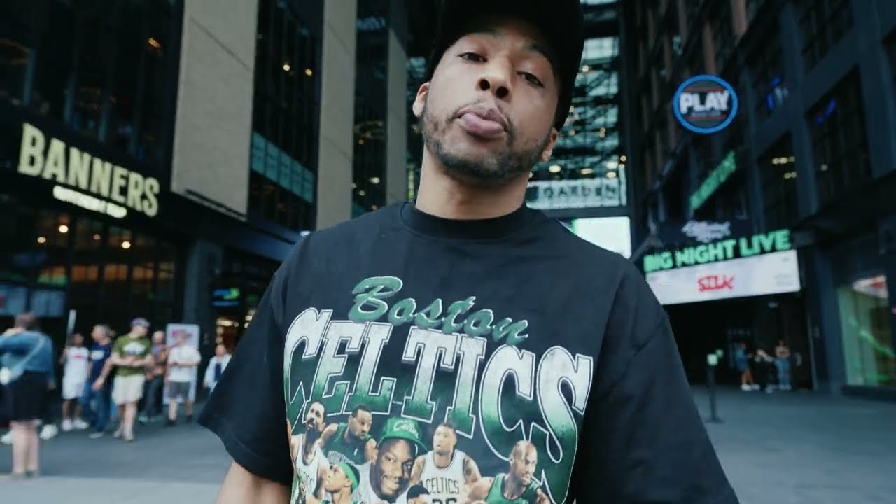 8 Zipp - What Boston Sound Like (Official Video) Shot By @mikecityvisuals