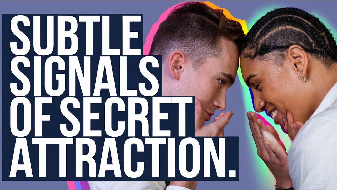Unspoken Signals: Decoding Body Language in Love