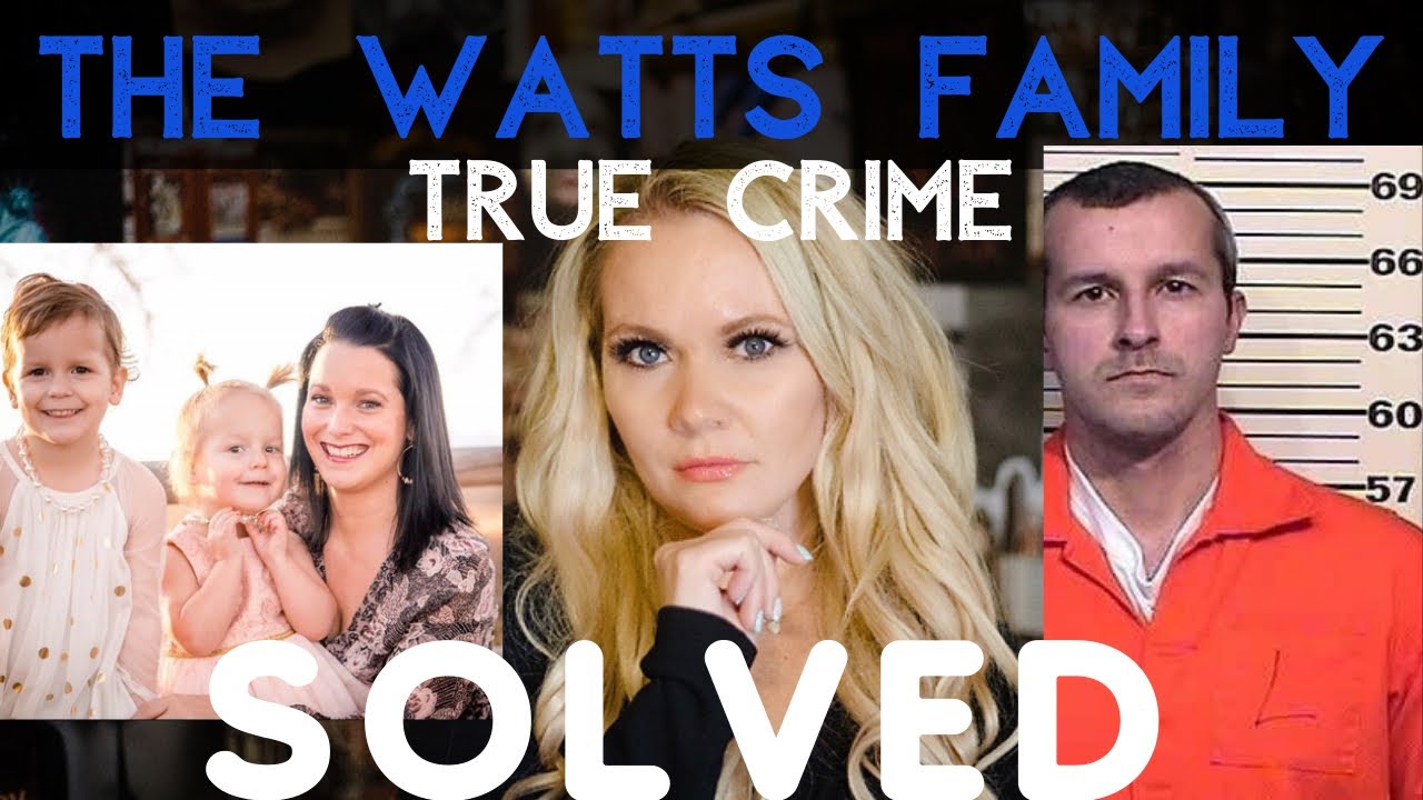 The Watts Family  Murders | ASMR True Crime 