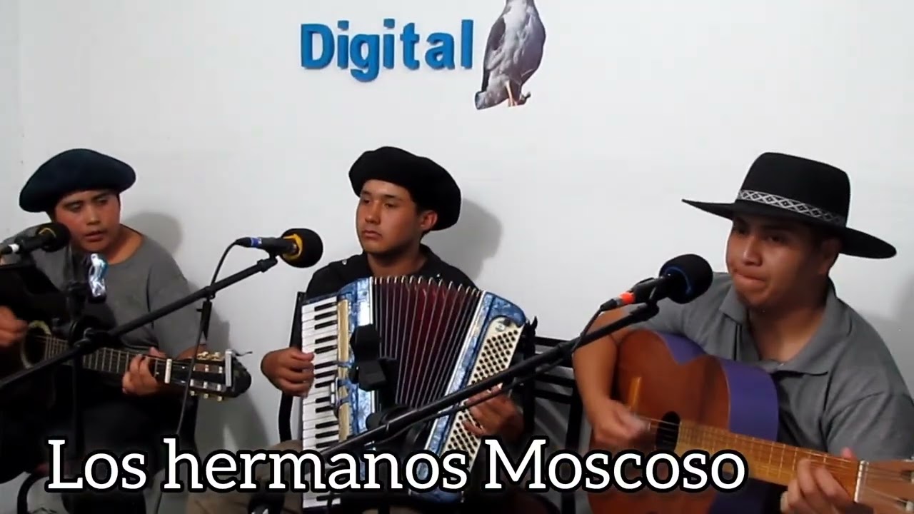 Los hermanos Moscoso 