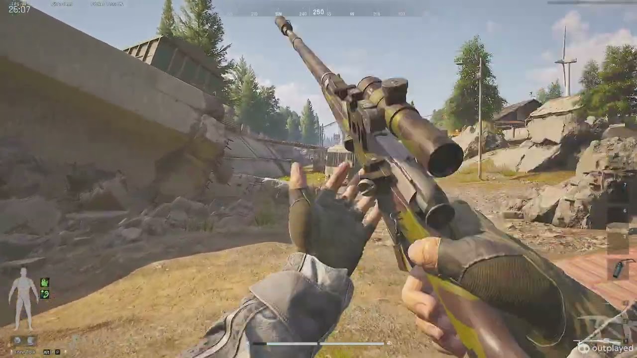 Mosin farm normal