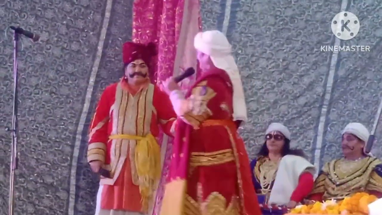 धनुष तोडने पहुंचे नेपाल के राजा अयोध्या में उत्तराखंड की महिलाओं द्वारा रामलीला का मंचन#ramlila