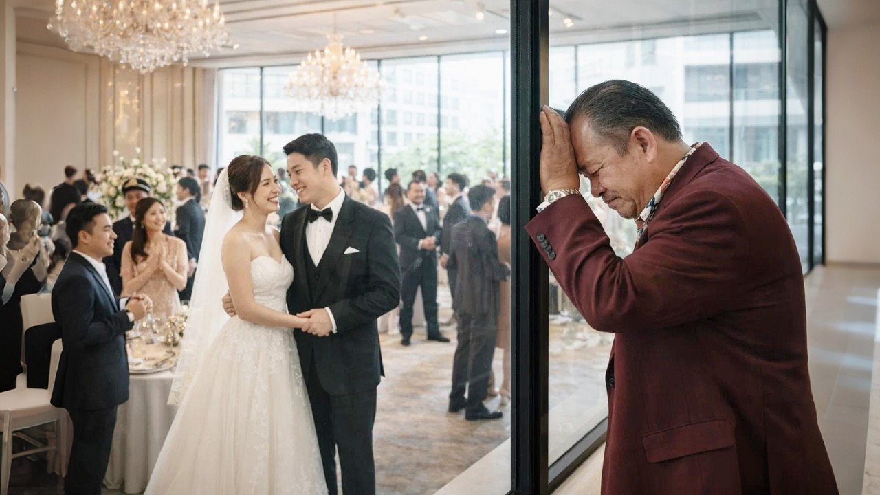 Bỏ Rơi Mẹ Con Tôi Lúc Cơ Hàn, Giờ Thấy Con Gái Giàu Sang Lại Vác Mặt Đến Đòi Uống Rượu Mừng.