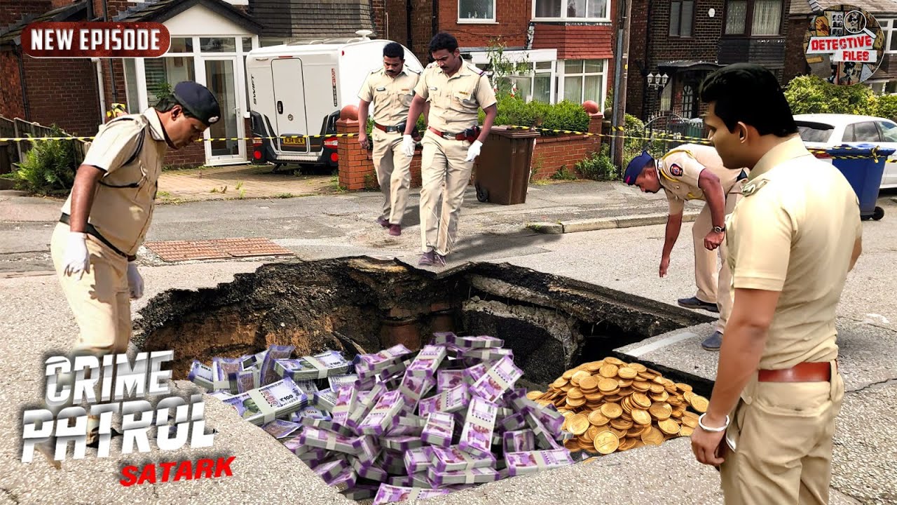 अचानक से सामने आये Currency Scam को पुलिस कैसे करेगी Solve ? | Crime Patrol | New Episode 2025