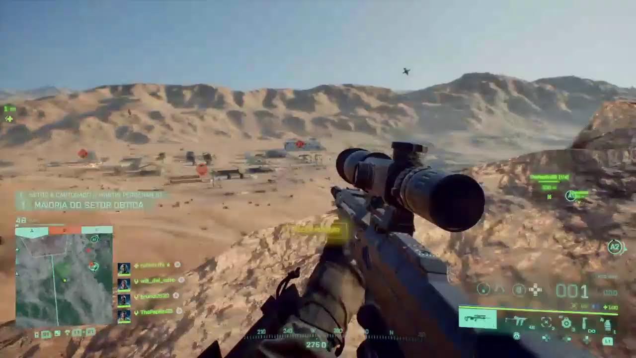Battlefield 2042 - 16/01/26