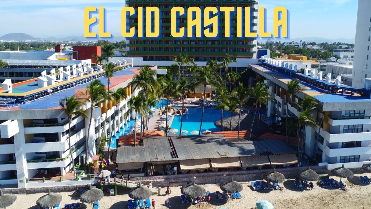 EL CID CASTILLA MAZATLAN