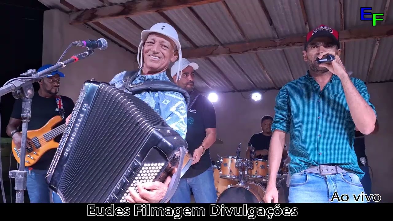 ANIVERSÁRIO DE RILDO DO ACORDEON NO RIACHO DA FAVELA