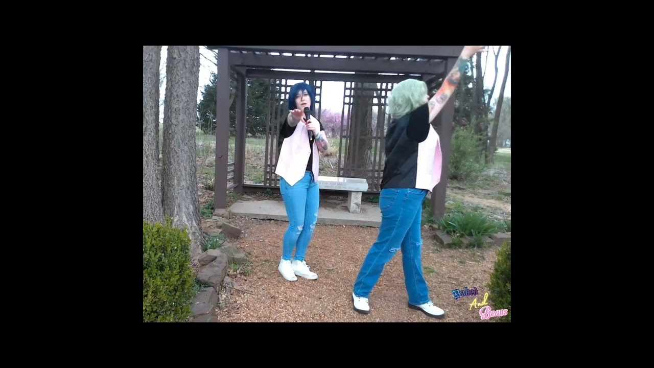 Sunlit Smile! - Eve Enstars | Cosplay Dance Music Video | (CMV)