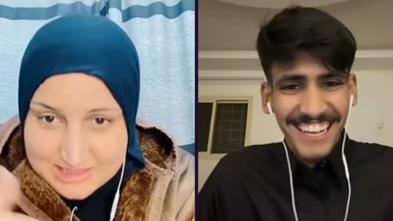 حبابة كزلومة درشه مع مع متابعين