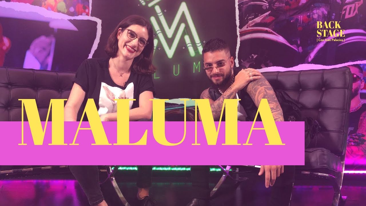 Learn Maluma's secrets to seduce | BACKSTAGE