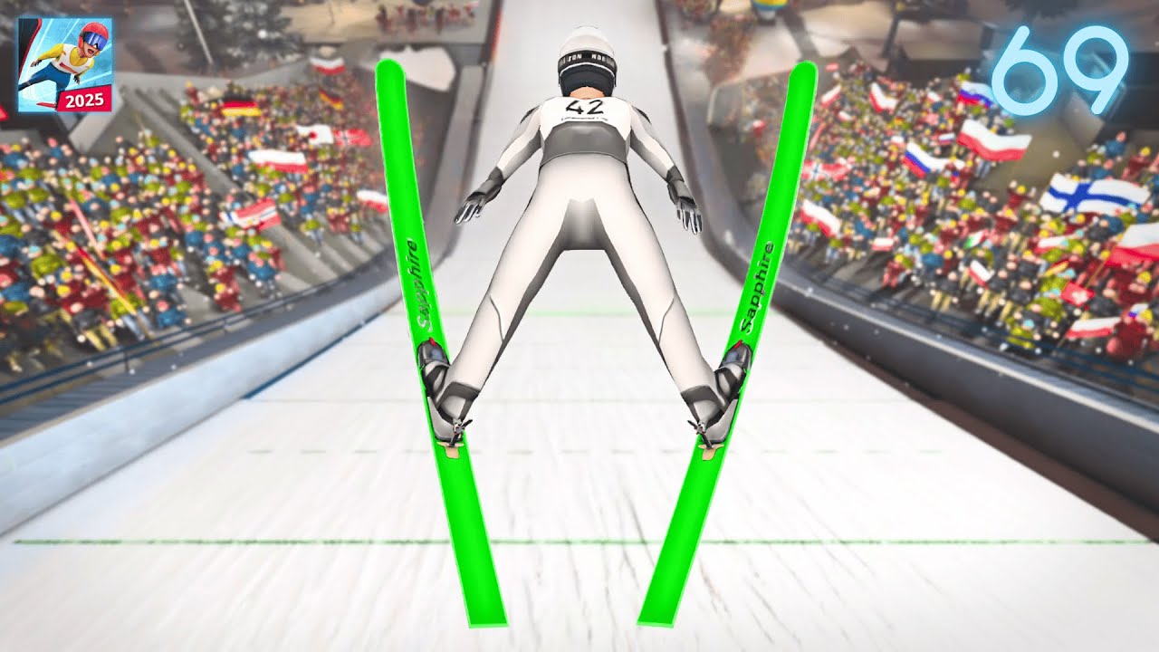 Ski Jumping 2025 - Więcej konkursów i kolejne rekordy #69 (Sezon 2)