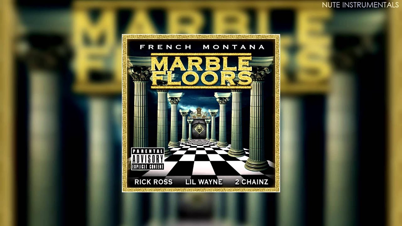 French Montana - Marble Floors (Instrumental)