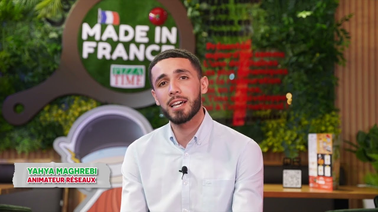 Devenir franchisé Pizza Time®
