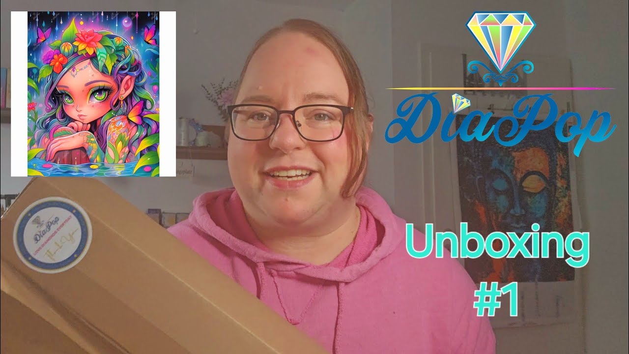 Diamondpainting Shopvorstellung Diapop 💎