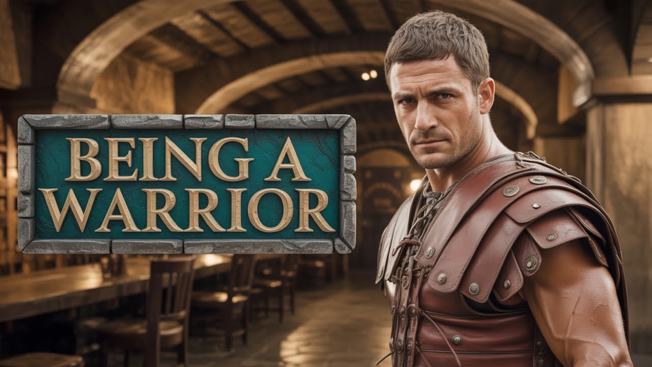 Being a Warrior