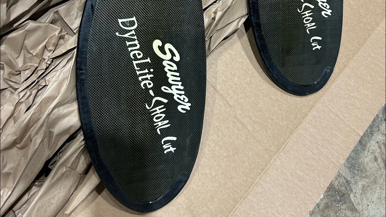 Sawyer SquareTop Oar Unboxing 