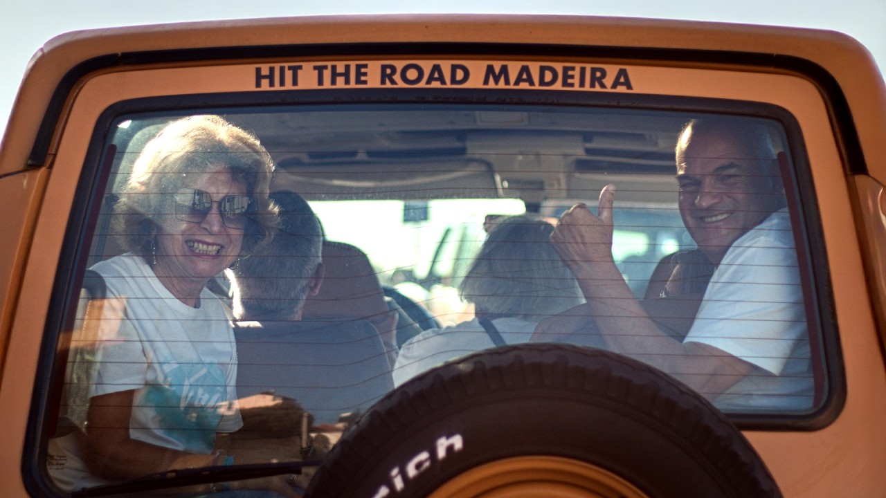 How Old is Too Old for a JEEP TOUR?