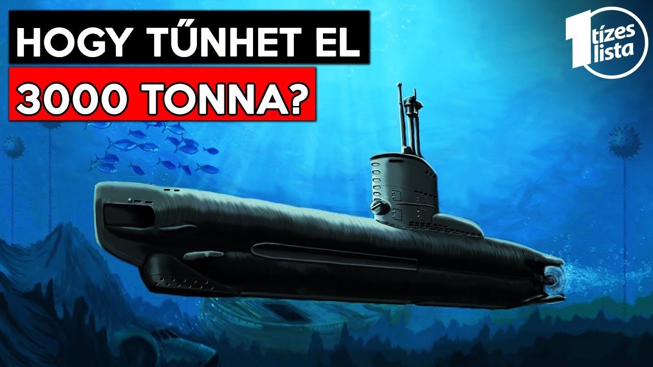 Rejtélyesen eltűnt hadihajók, amiket sosem láttak többé