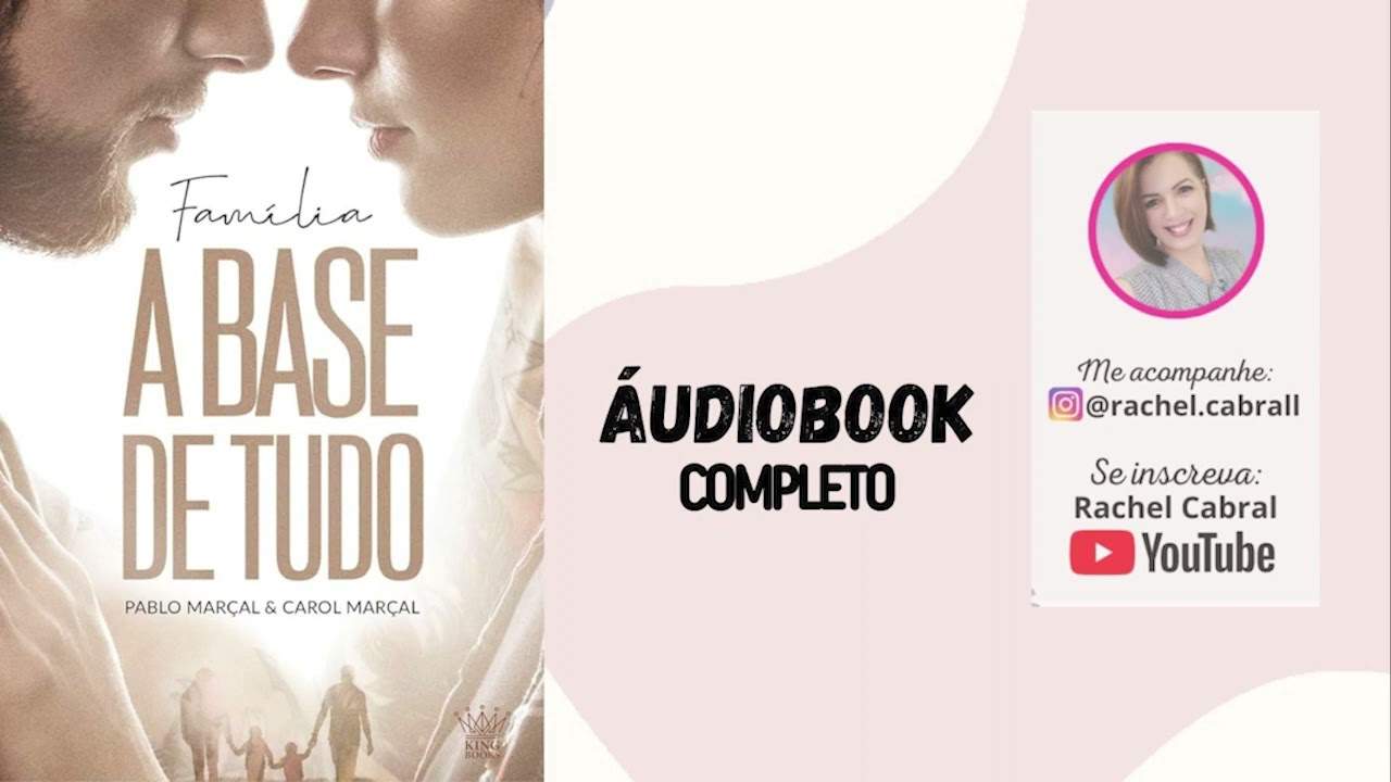 COMPLETO | A Base de tudo - Pablo Marçal e Carol Marçal