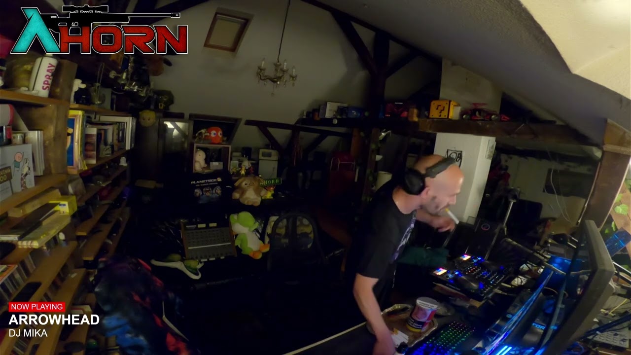 Ahorn - Hardtechno Schranz Mix 15.09.2024