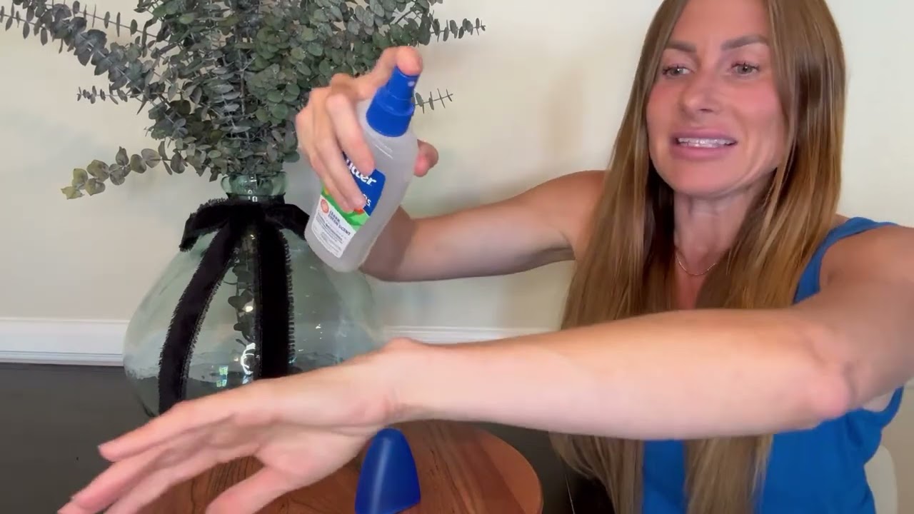 Cutter Skinsations Insect Repellant Review