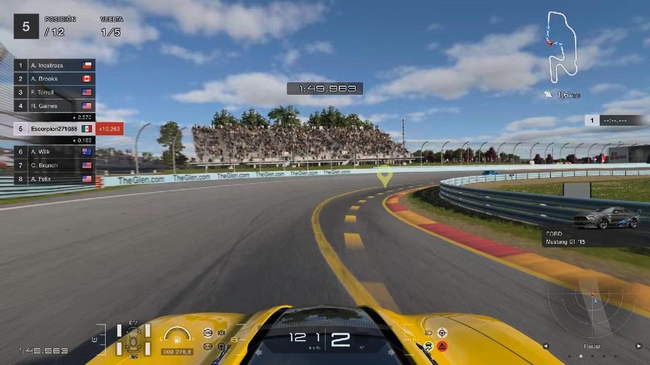 American ClubmanCup 700 Gran Turismo 7
