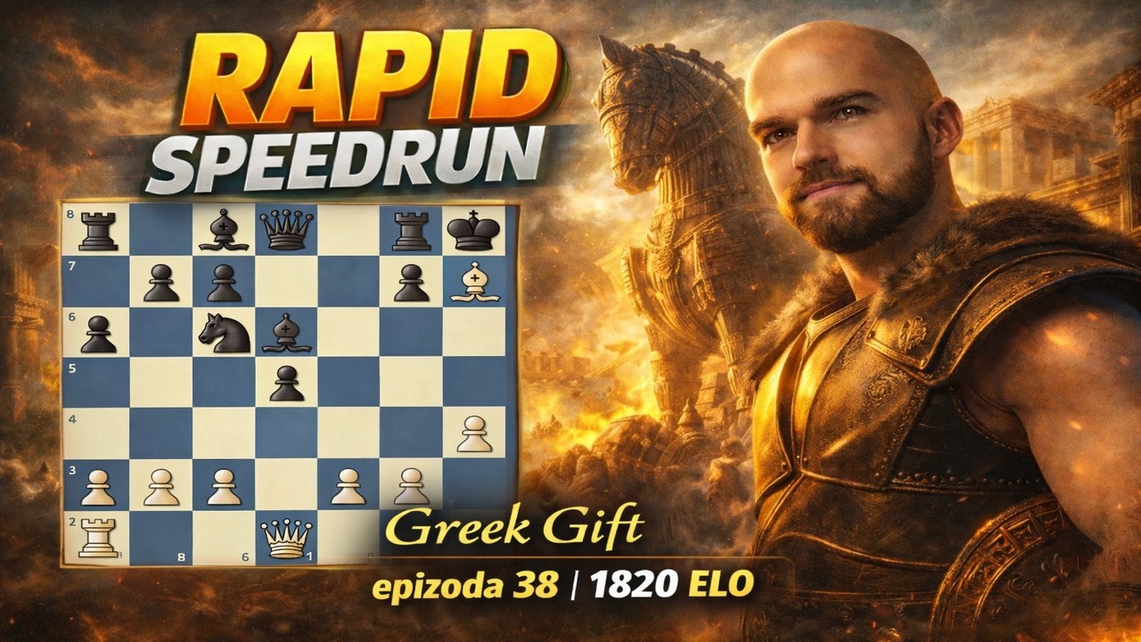 Jel ovo Troja ili šah?!