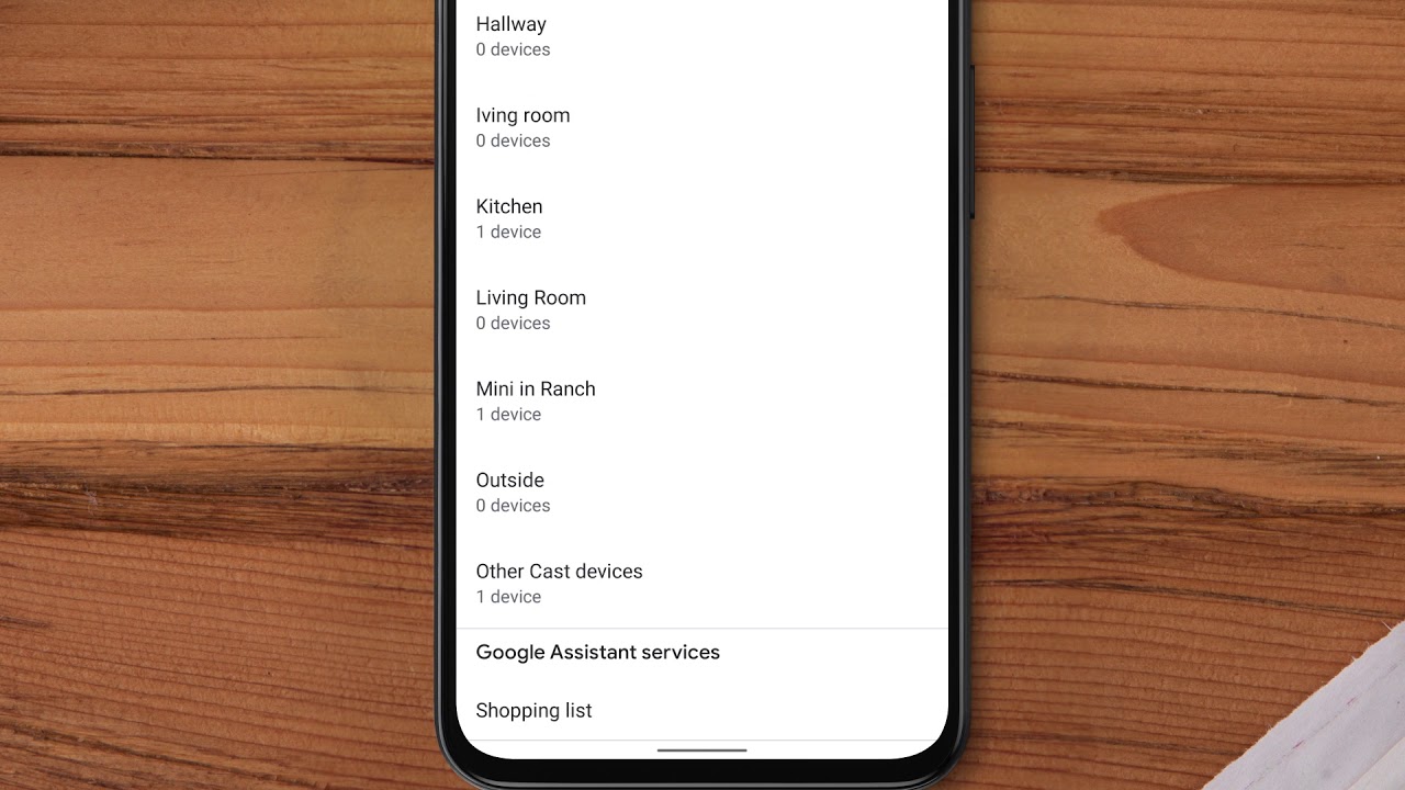 How to set up Continued Conversation