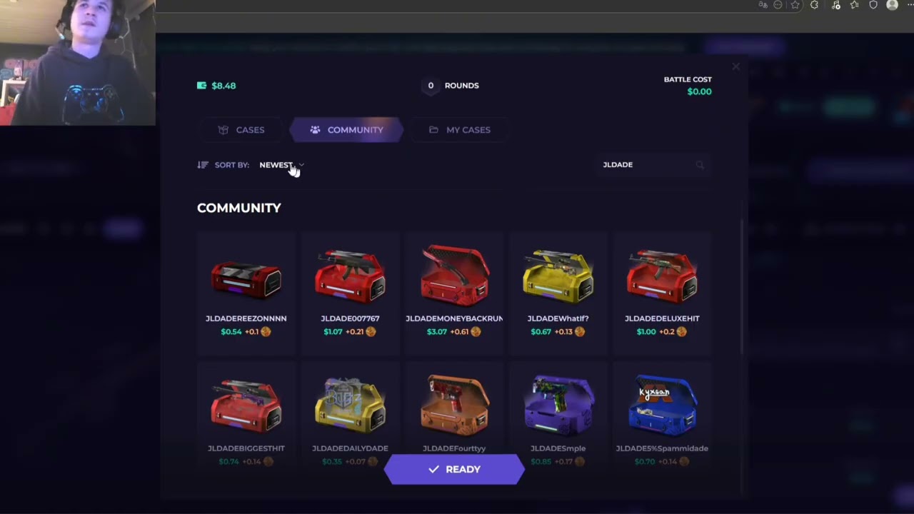 Me and My Friend vs SkinClub… We Got Smoked!?!