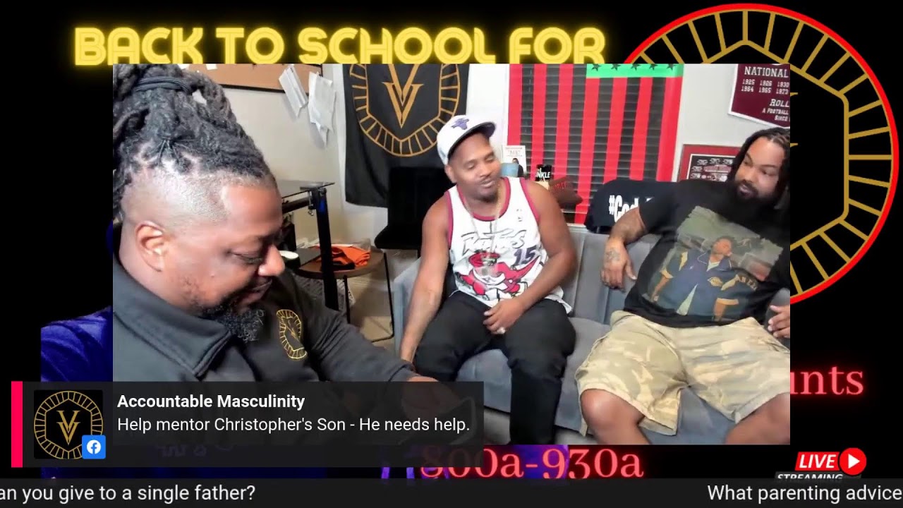 #Codetalk: The Coffee and Blunts Morning Show S:1|E:7 - Back To School