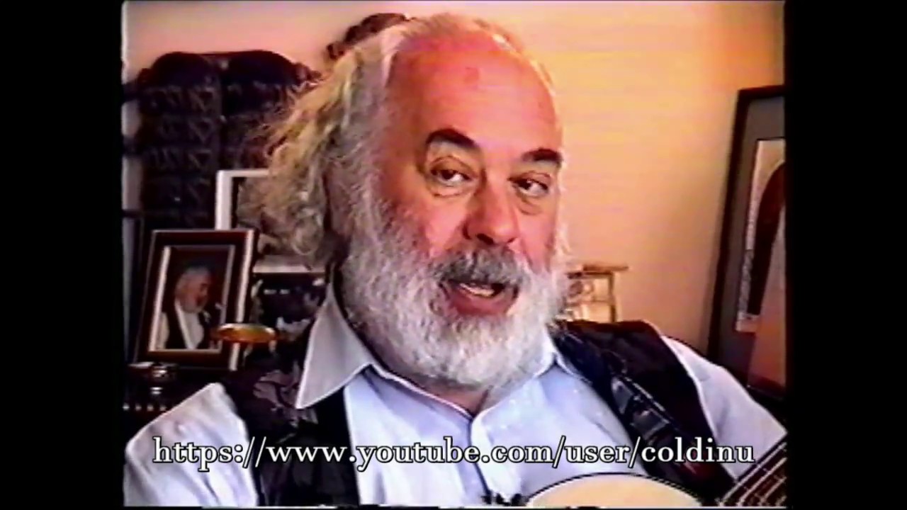 Ultimately You - Passover with Reb Shlomo - March 1994