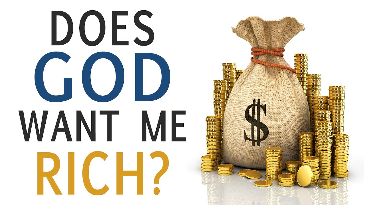 Does God Want Me Rich? | Jim Richards | Sid Roth's It's Supernatural