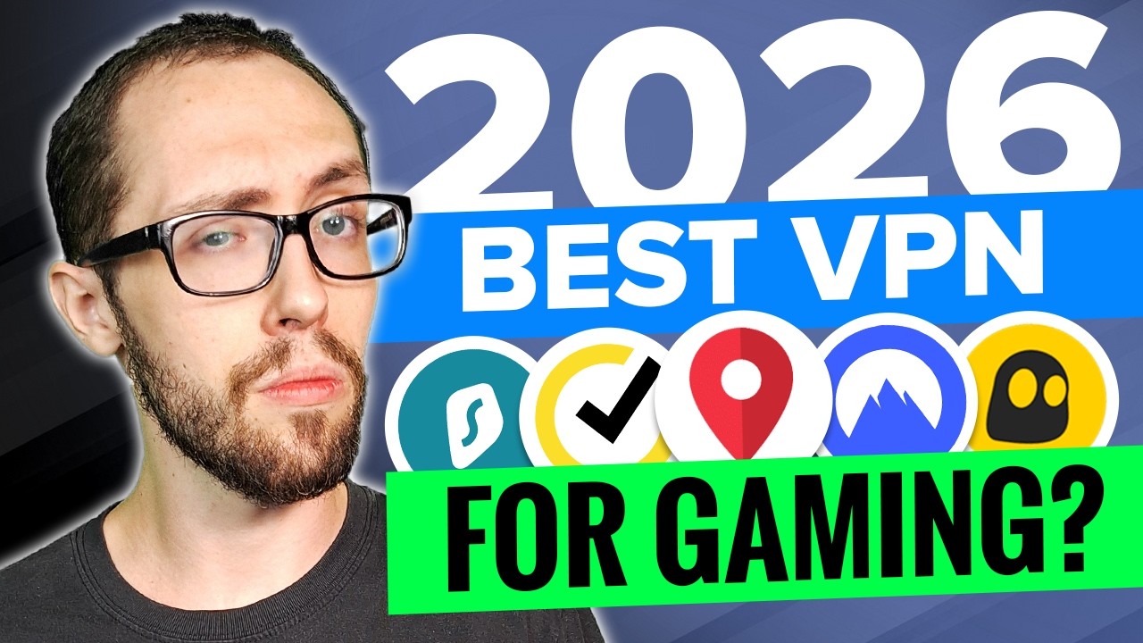 Best VPN for Gaming 2026: Lowest Ping&nbsp;(Tested)
