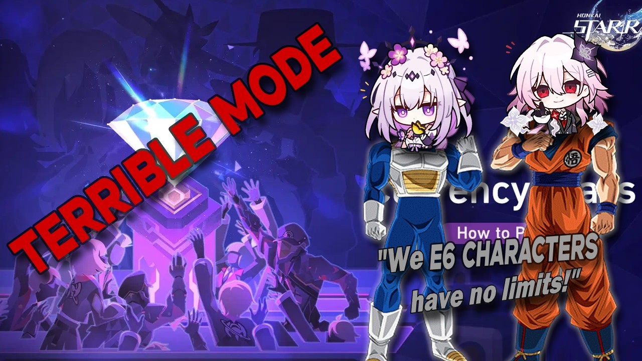 CURRECNY WARS THOUGHTS | Honkai: Star Rail