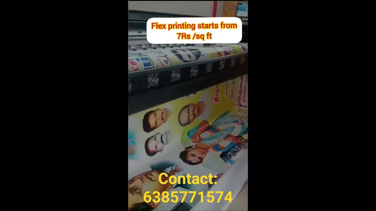 flex printing 