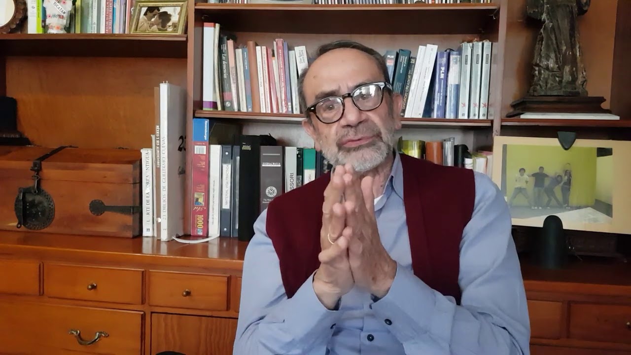 Dr. Ernesto Lammogla -  Concordia vs discordia. La boquilla, CNDH y Condecoración Miguel Hidalgo