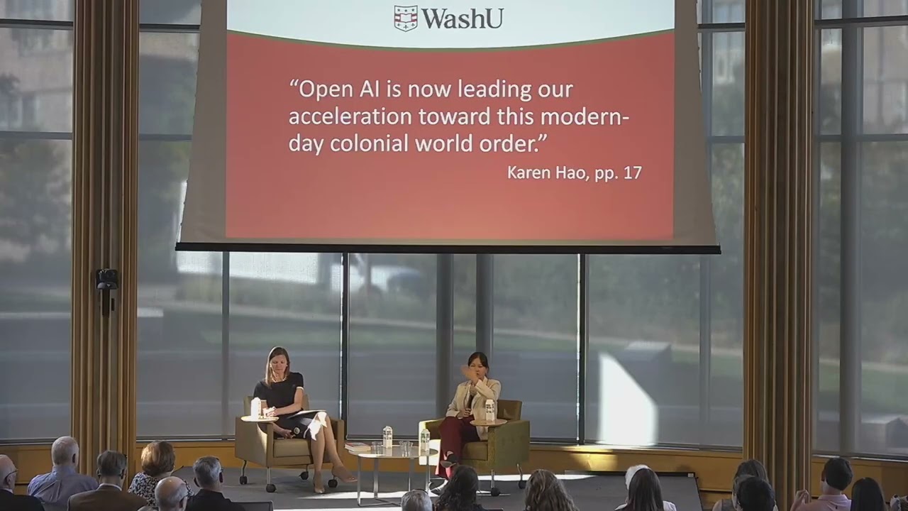 AI at the Crossroads: Power, Politics, and the Future We're Building