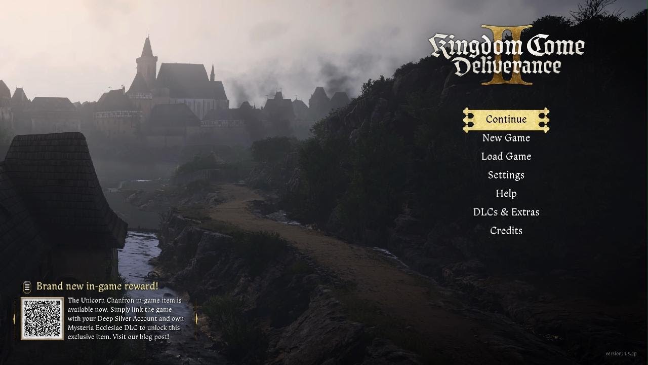 Kingdom Come Deliverance II Badze Choir Conan The Barbarian Vibes