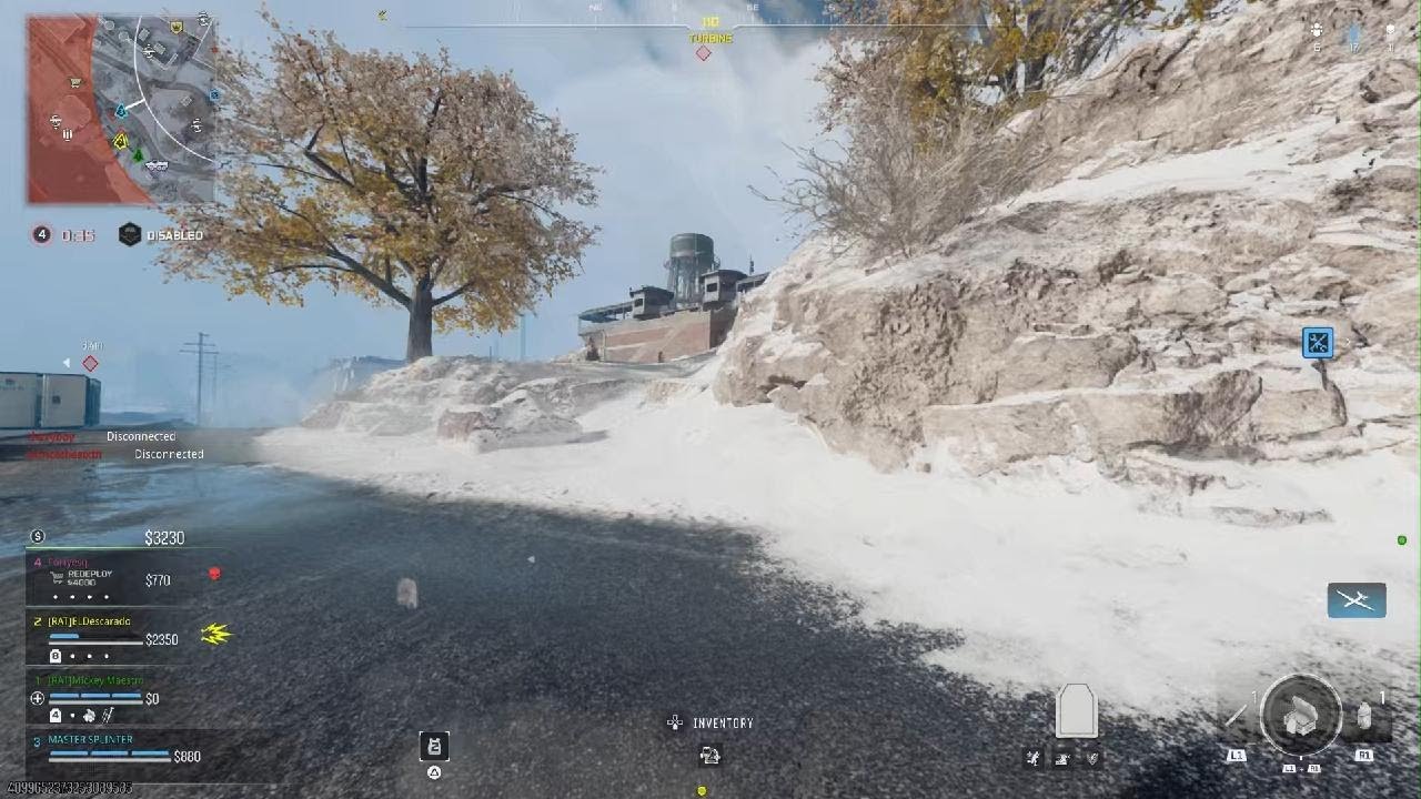Where is my team???